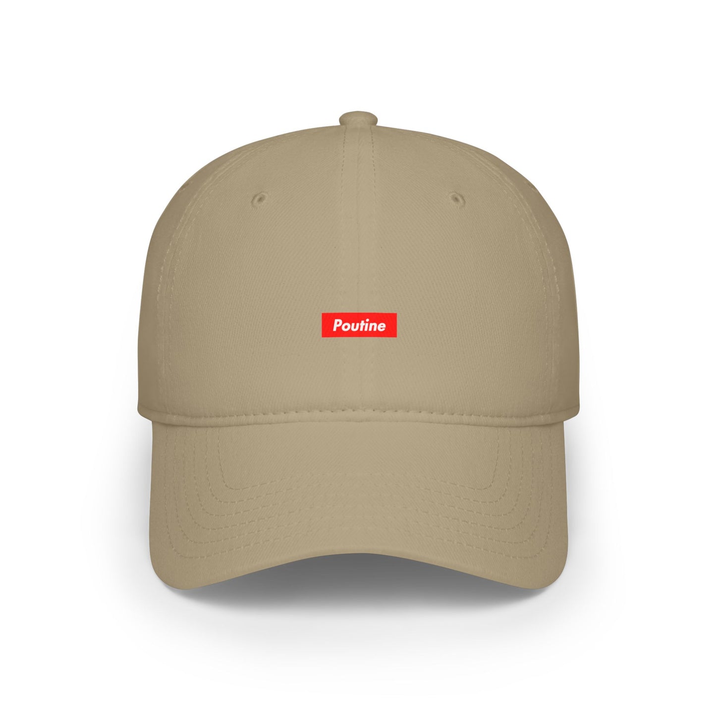 Poutine Baseball Hat