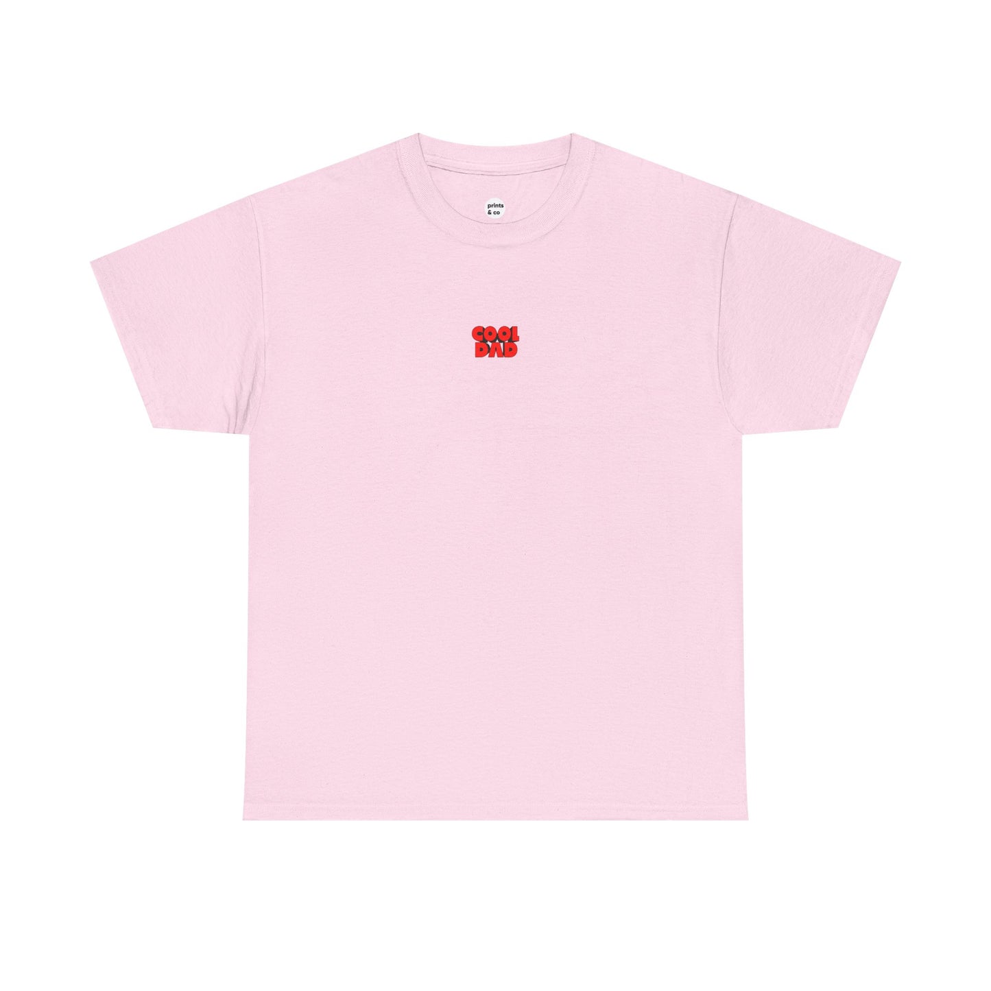 'Cool Dad' Unisex Cotton Tee