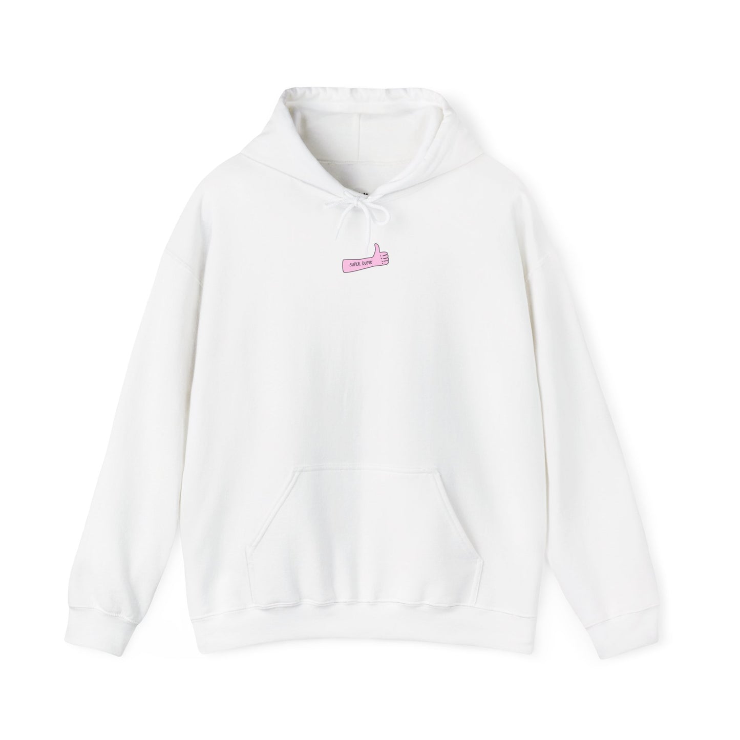 Super Duper Unisex Hoodie