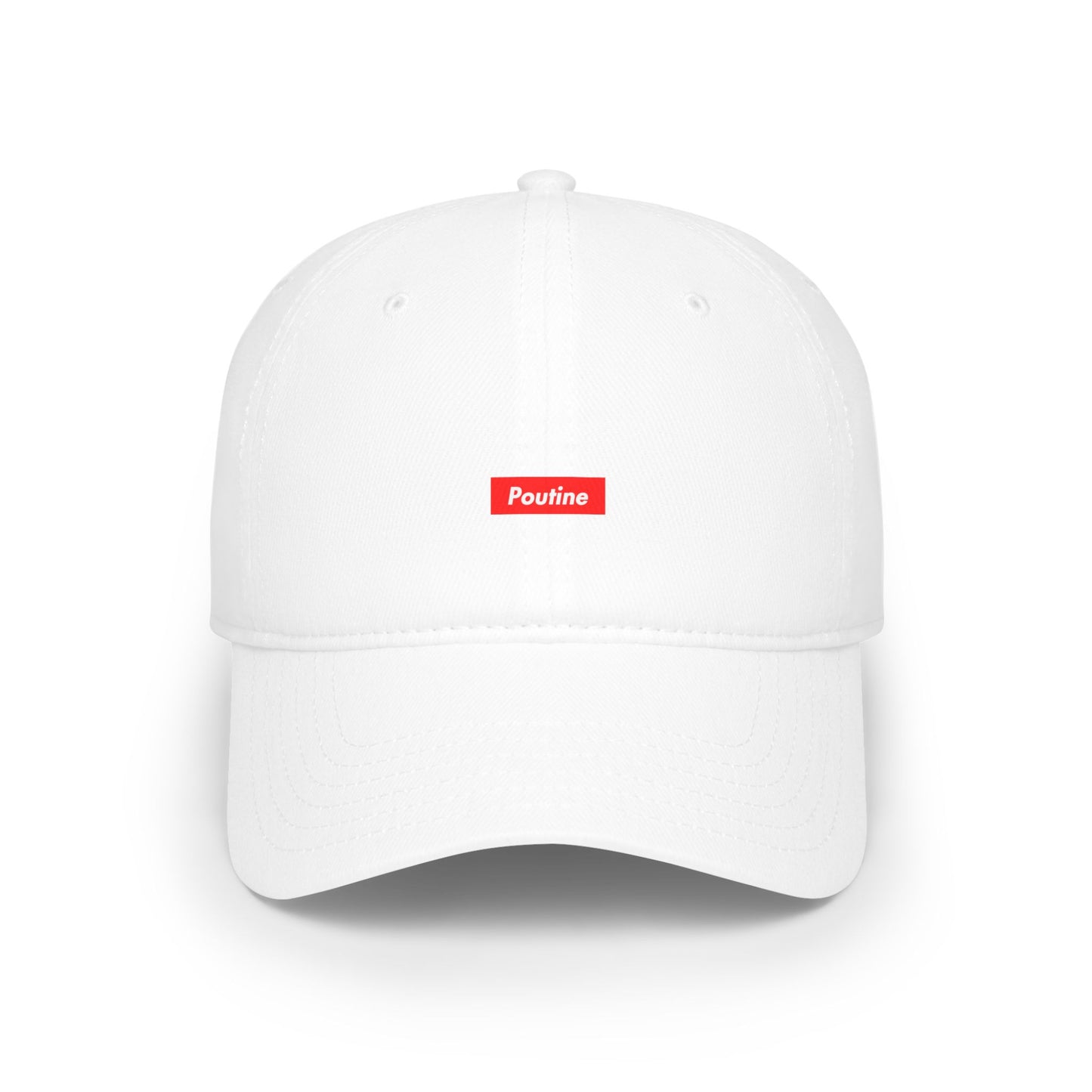 Poutine Baseball Hat