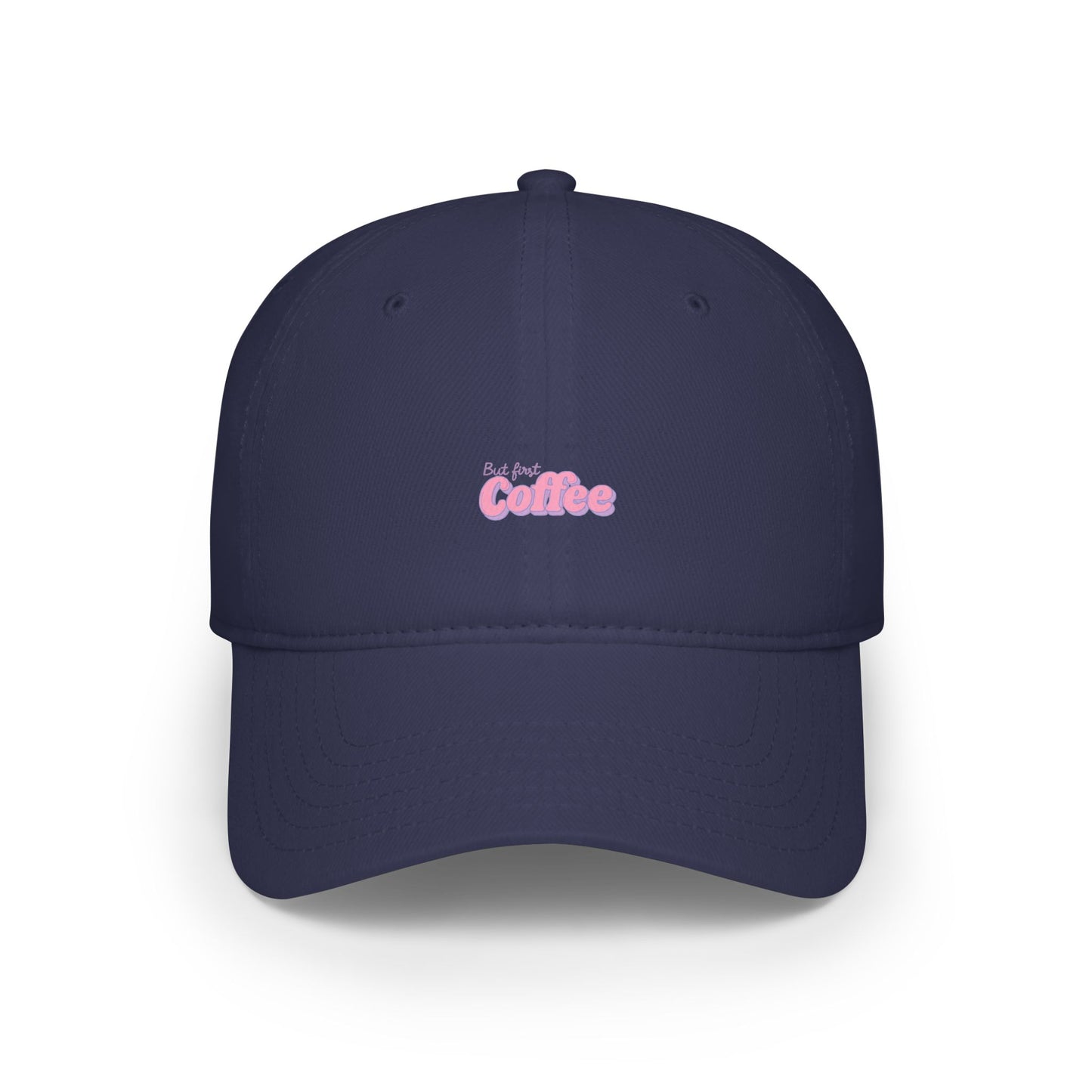 But First Coffee Baseball Hat