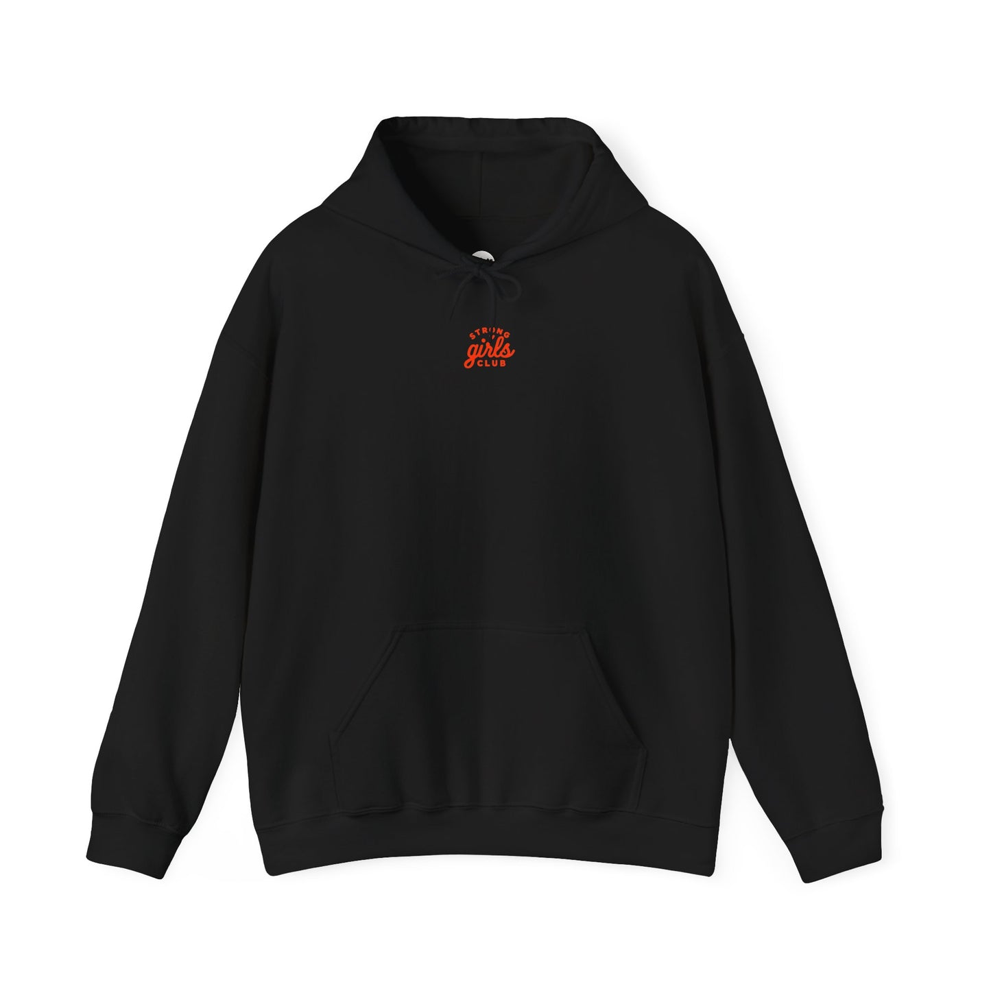 Strong Girls Club Unisex Hoodie