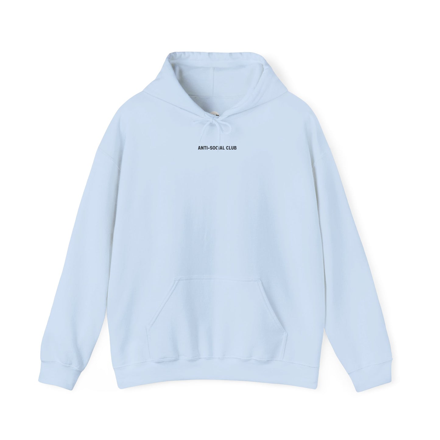 Anti Social Club Unisex Hoodie