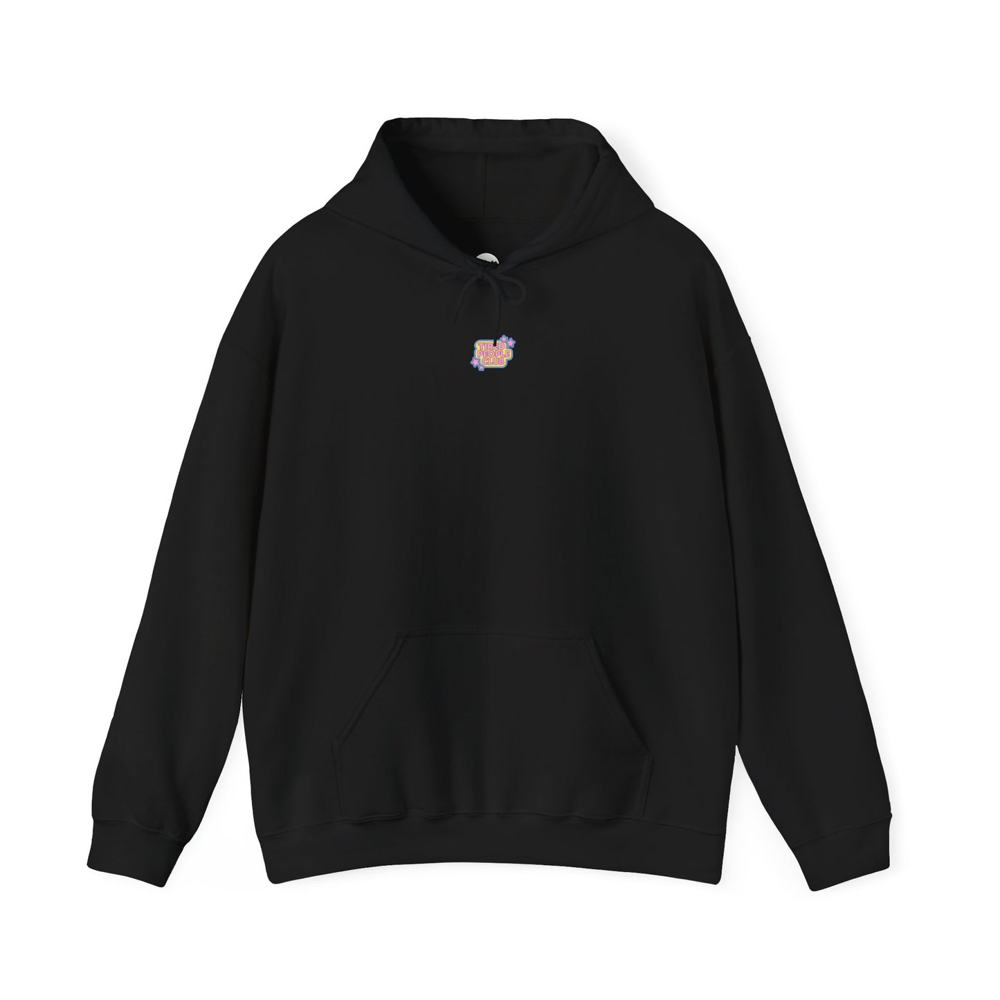 Tired People Club Unisex Hoodie