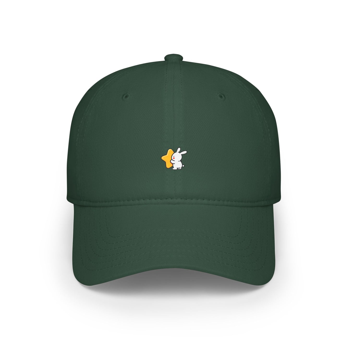 Star Bunny Baseball Hat