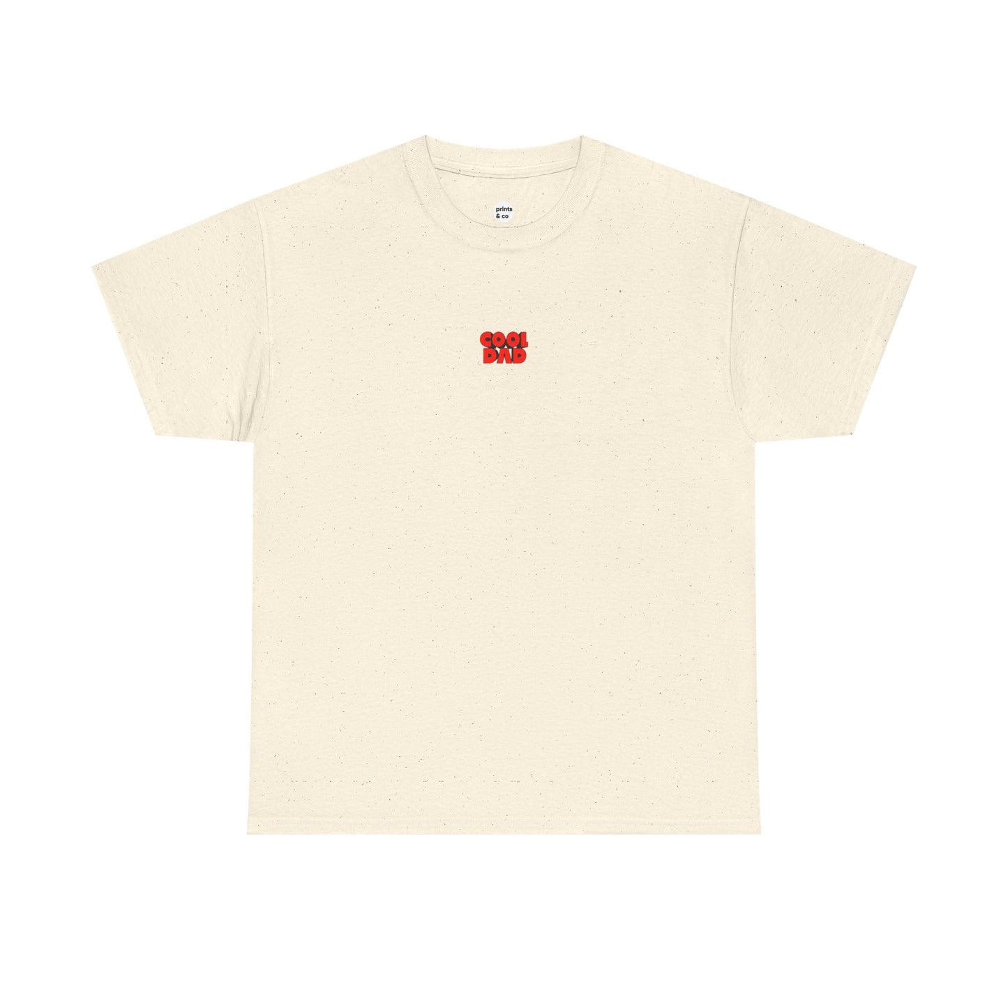 'Cool Dad' Unisex Cotton Tee