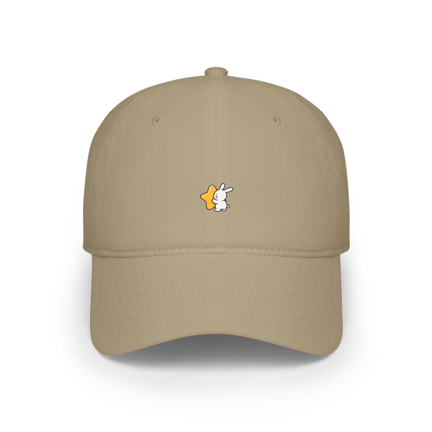 Star Bunny Baseball Hat