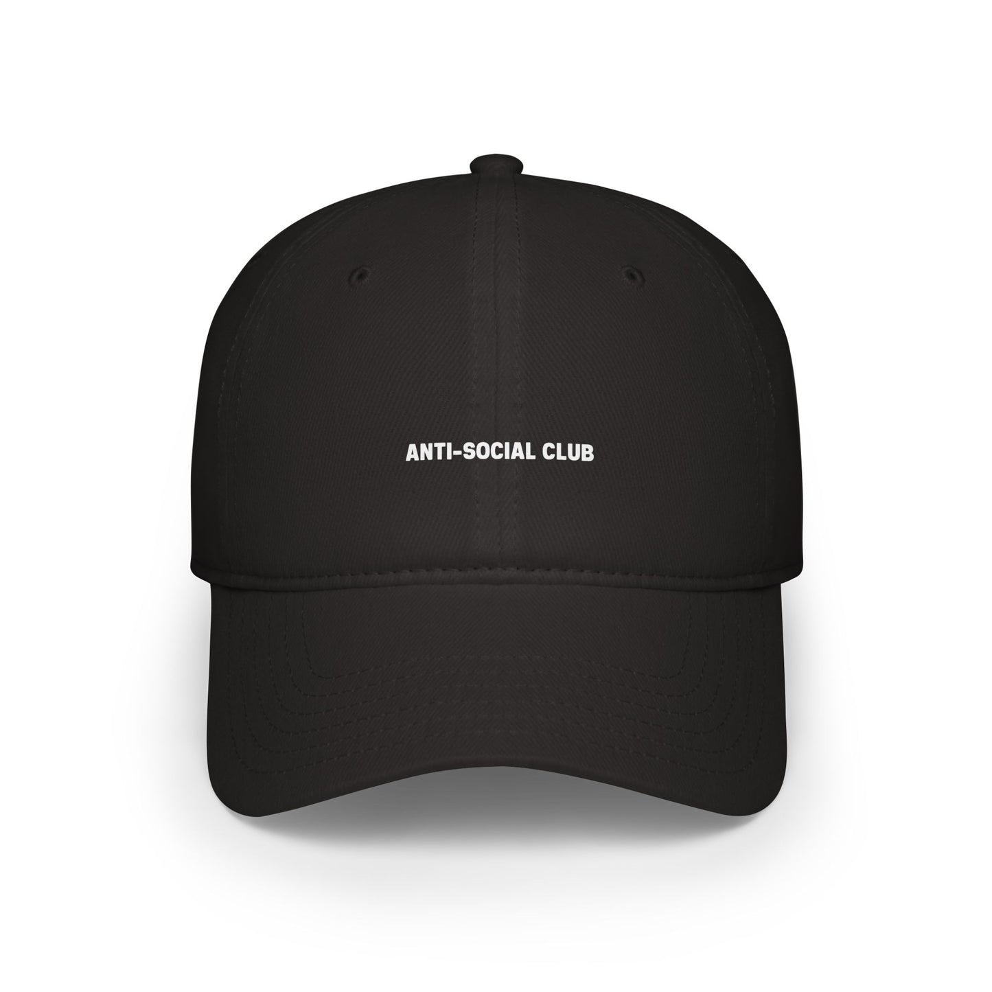 Anti Social Club Baseball Hat