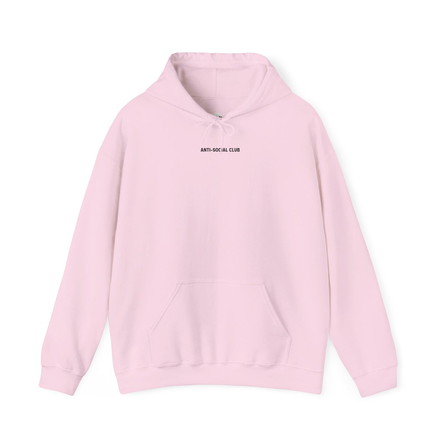 Anti Social Club Unisex Hoodie
