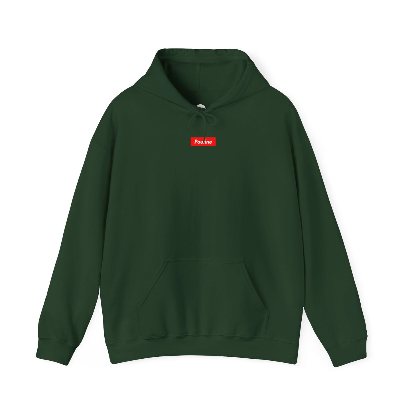 Poutine Unisex Hoodie