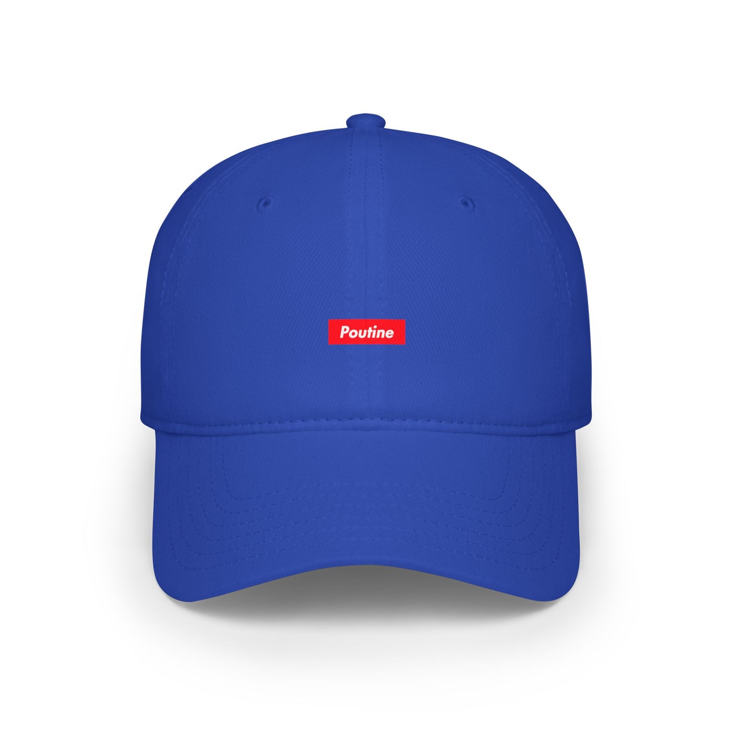 Poutine Baseball Hat