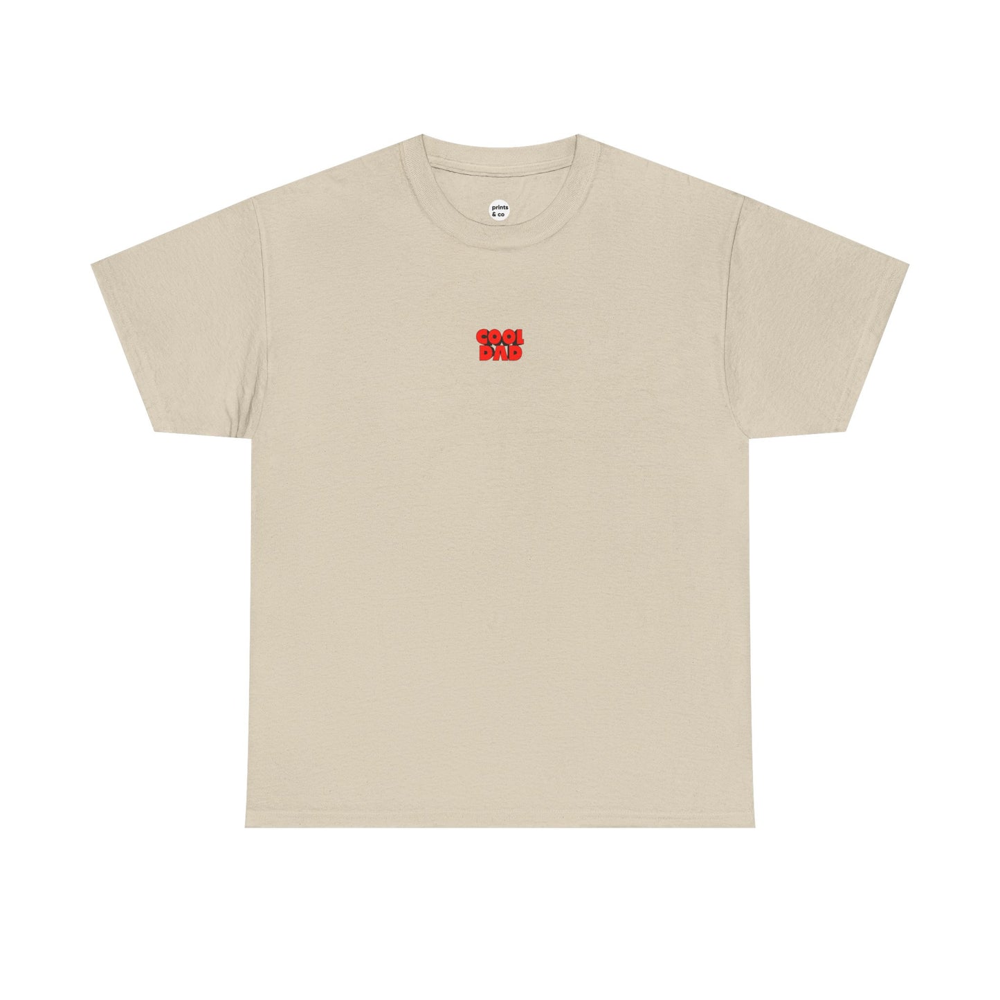 'Cool Dad' Unisex Cotton Tee