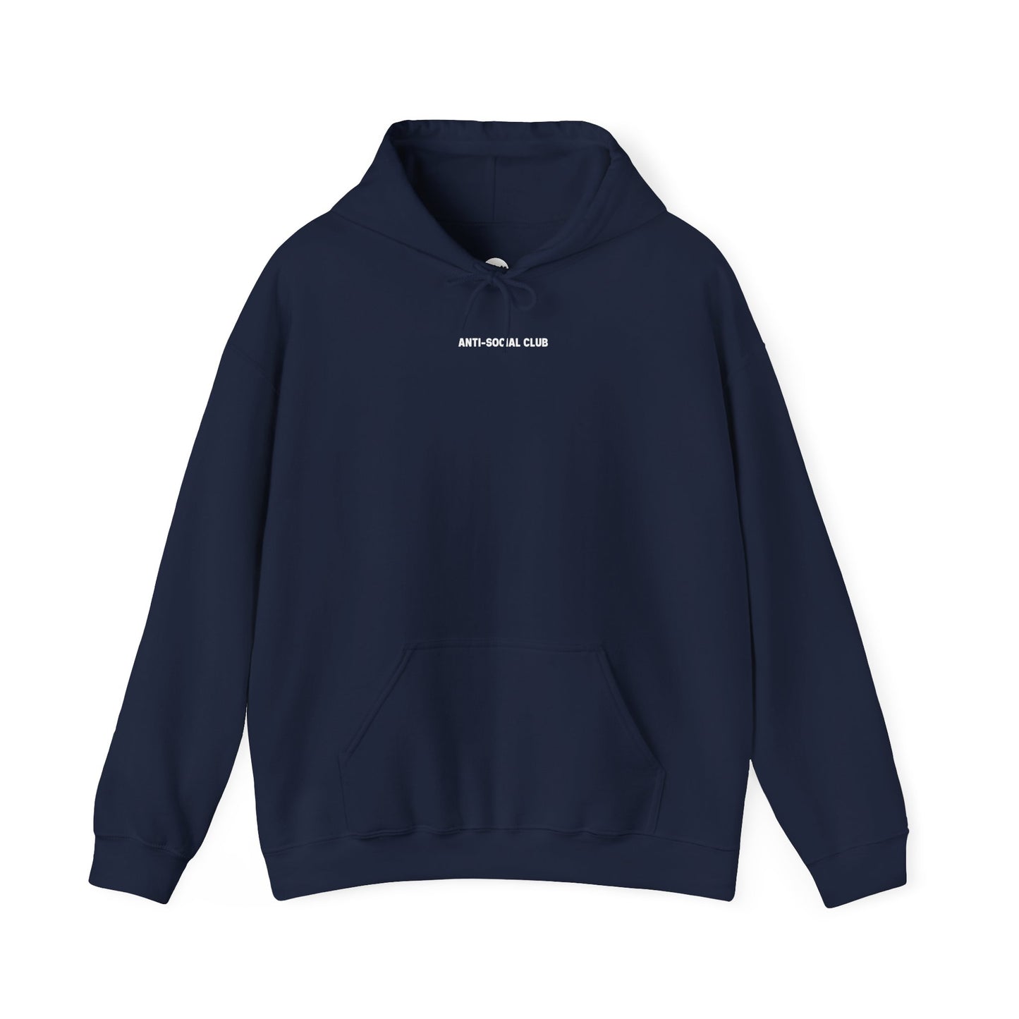 Anti Social Club Unisex Hoodie