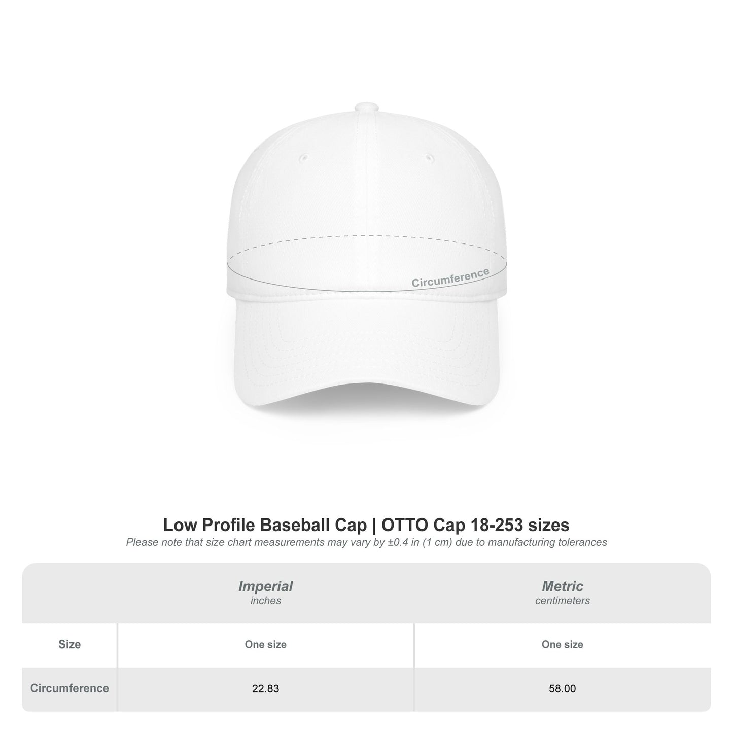 Life Is Pain Au Chocolat Baseball Hat