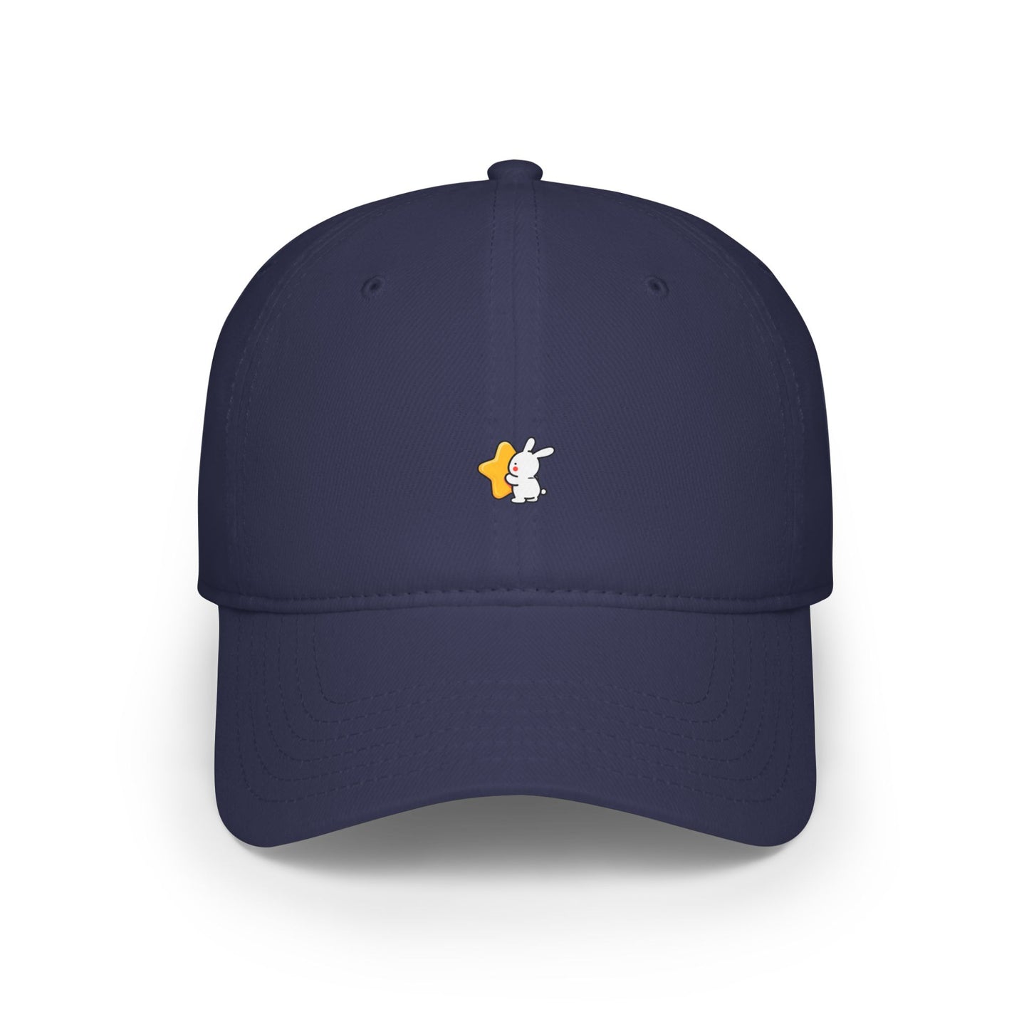Star Bunny Baseball Hat