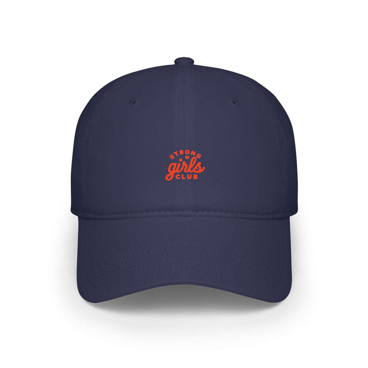 Strong Girls Club Baseball Hat