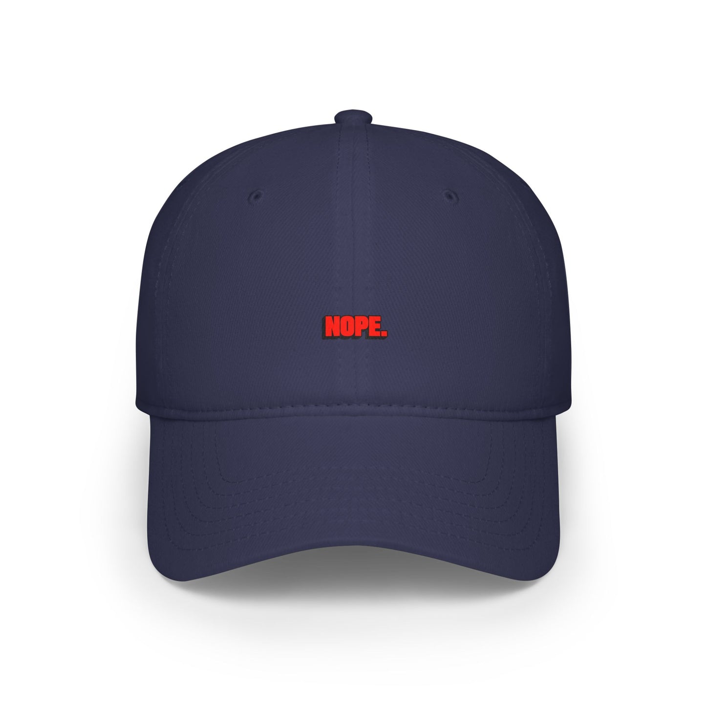 Nope Baseball Hat