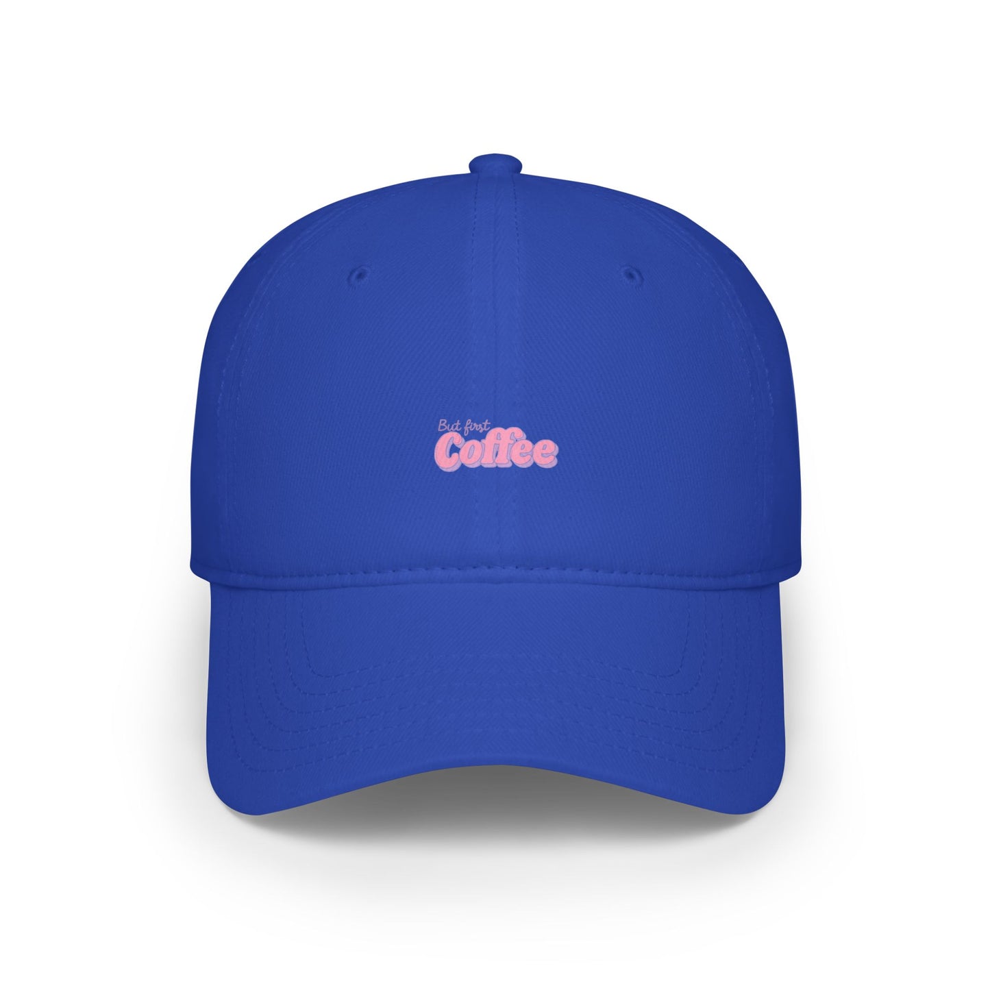 But First Coffee Baseball Hat