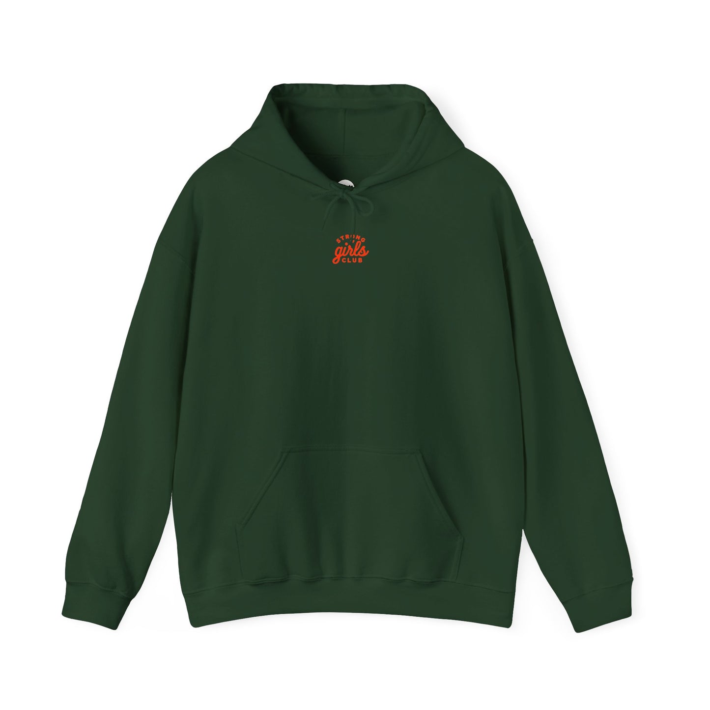 Strong Girls Club Unisex Hoodie