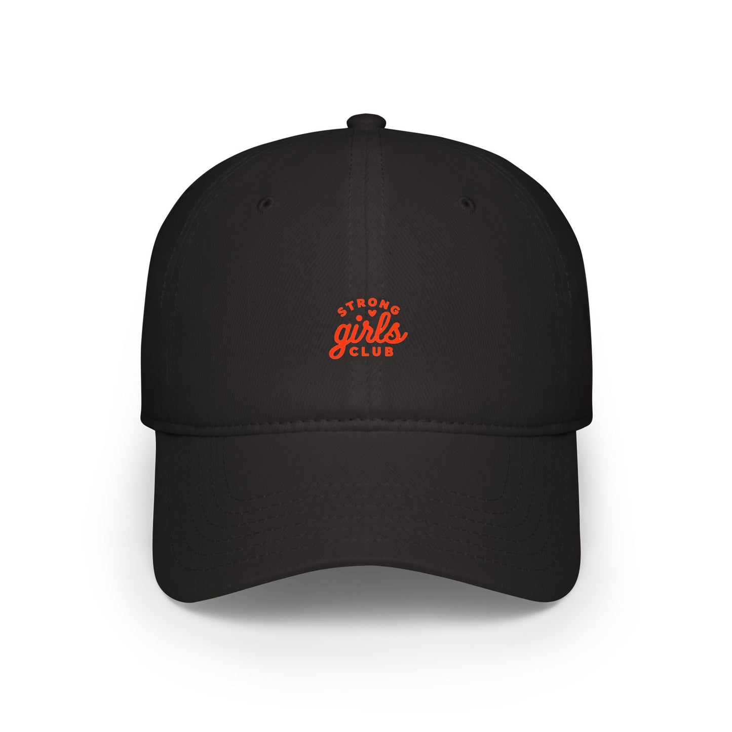 Strong Girls Club Baseball Hat
