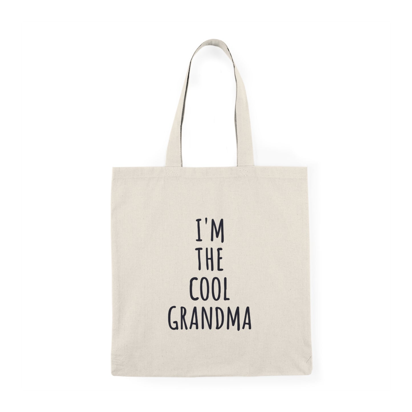 I'm The Cool Grandma Tote Bag