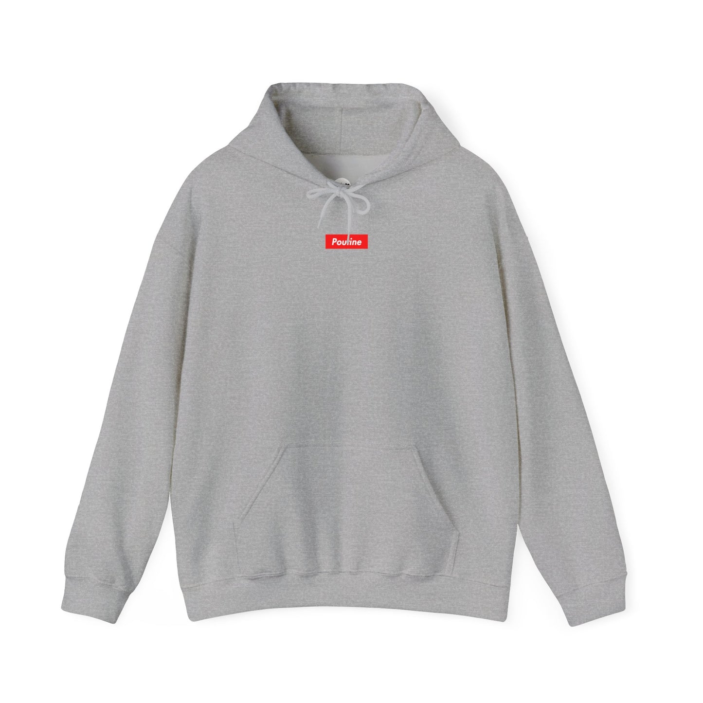 Poutine Unisex Hoodie