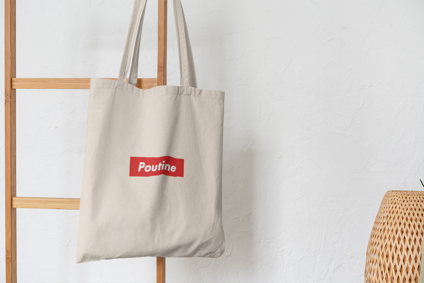 Poutine Tote Bag