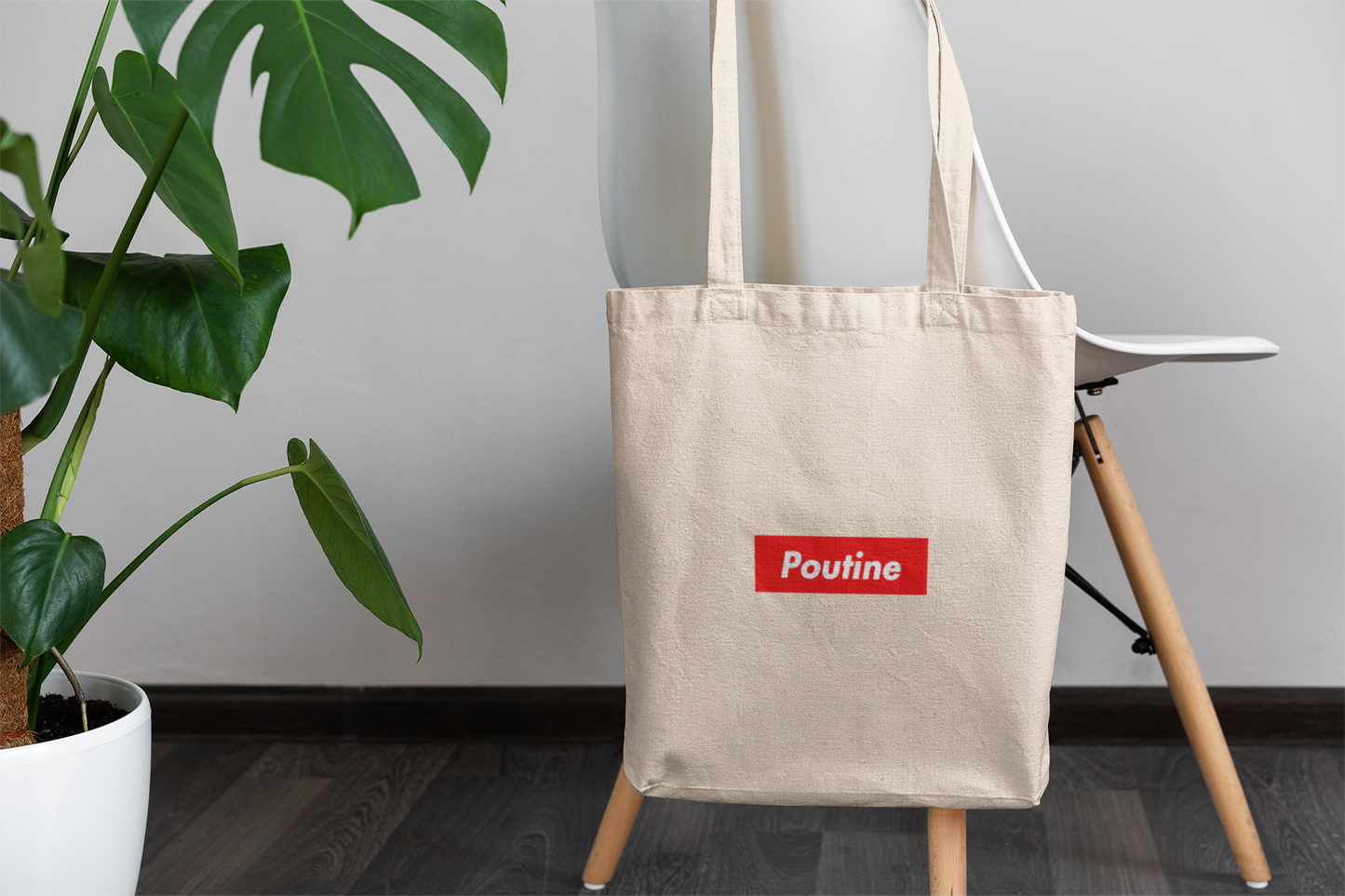 Poutine Tote Bag