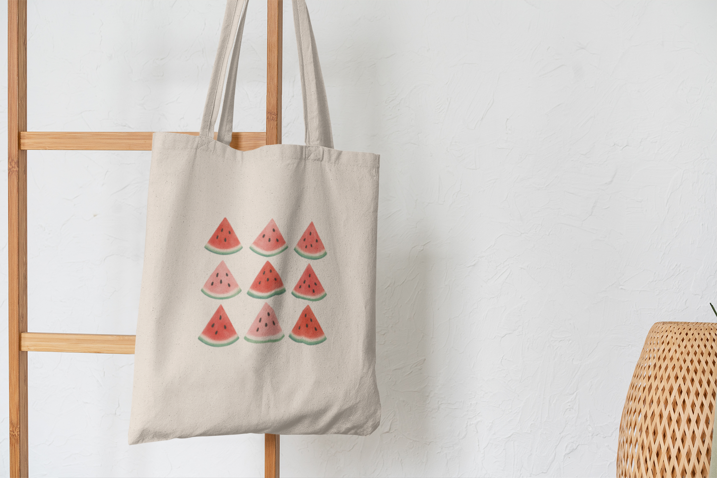 Watermelon Tote Bag