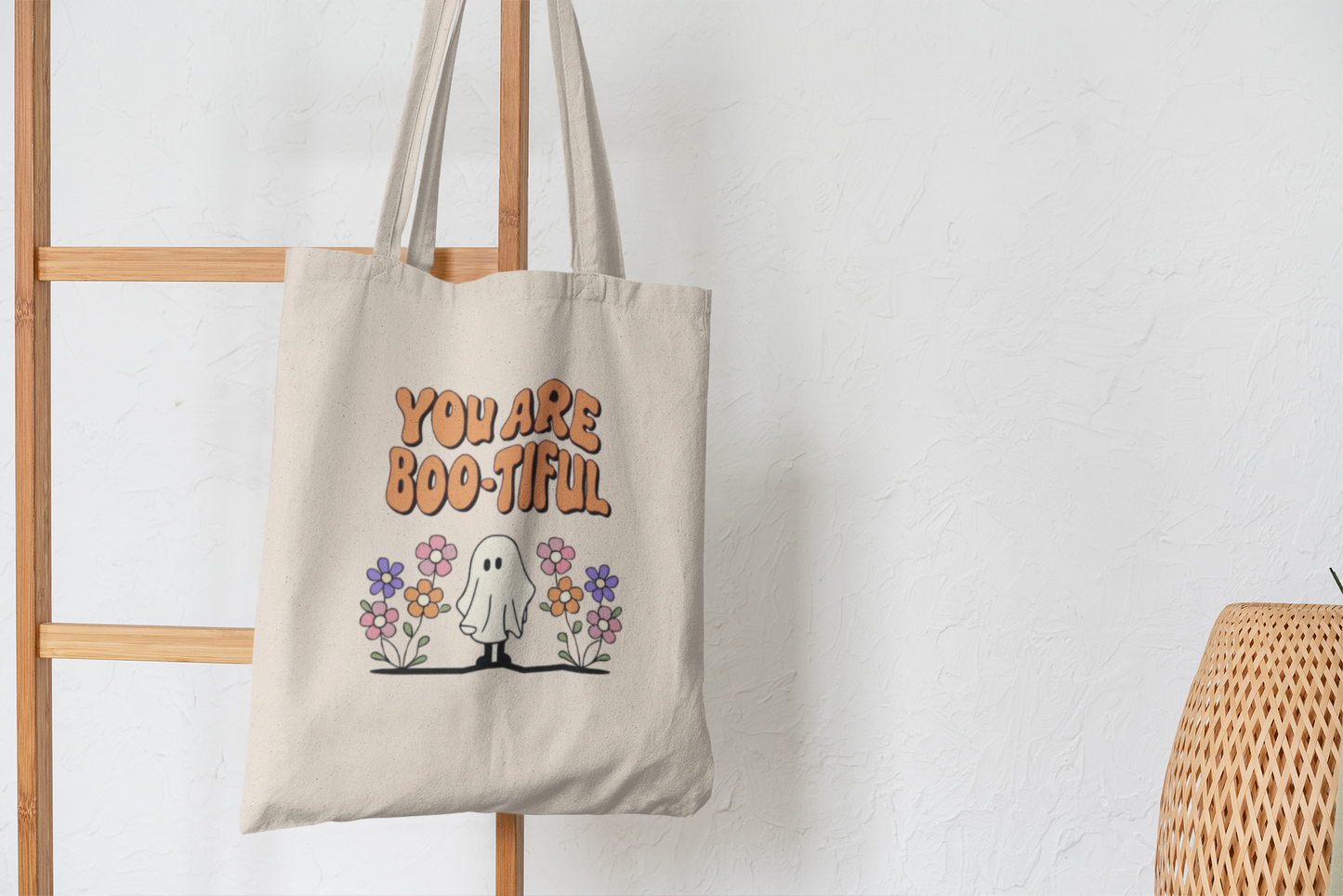 You Are Boo-tiful Tote Bag