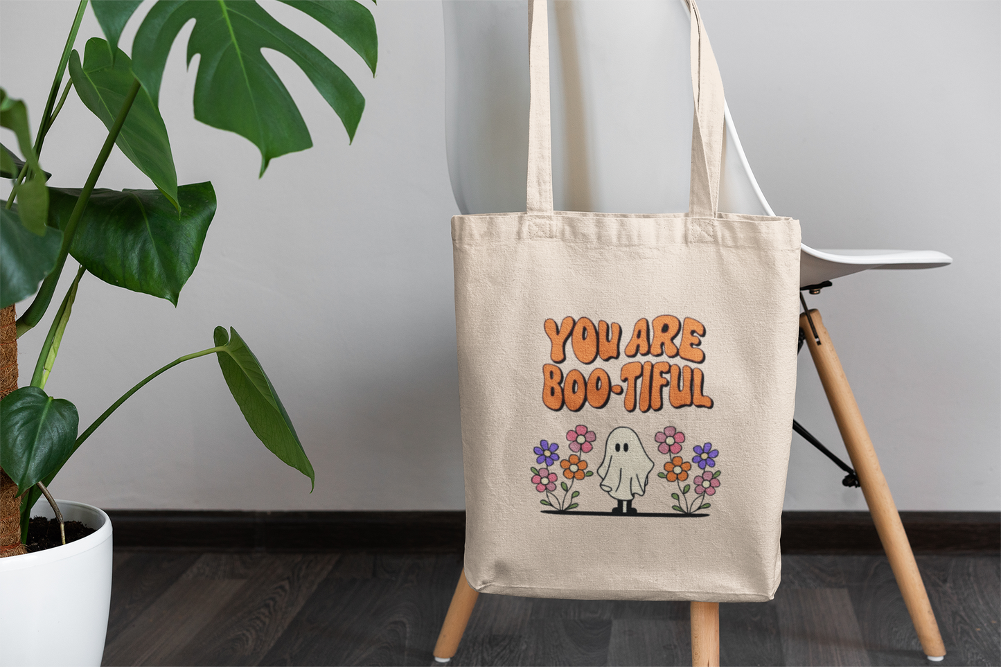 You Are Boo-tiful Tote Bag
