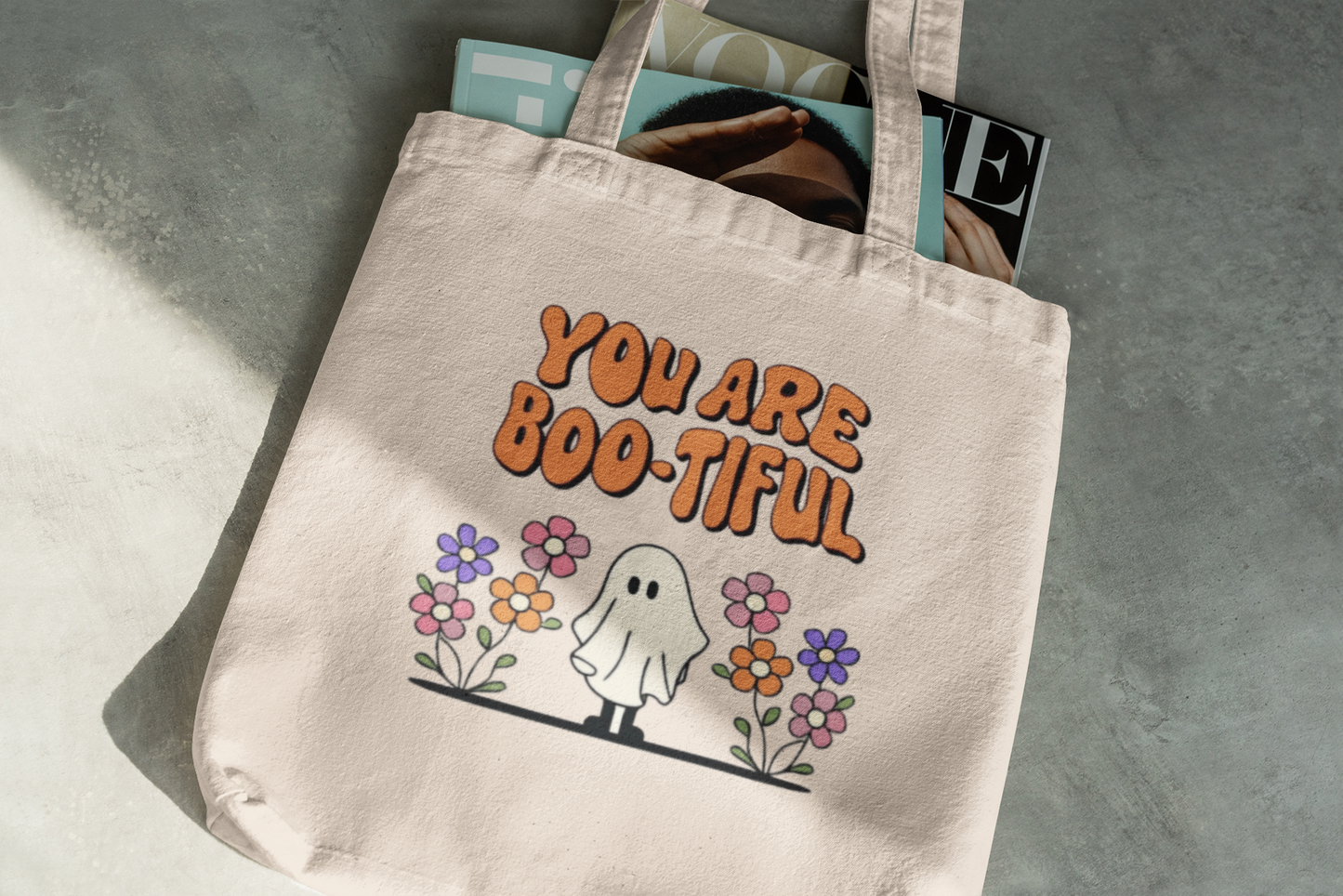 You Are Boo-tiful Tote Bag