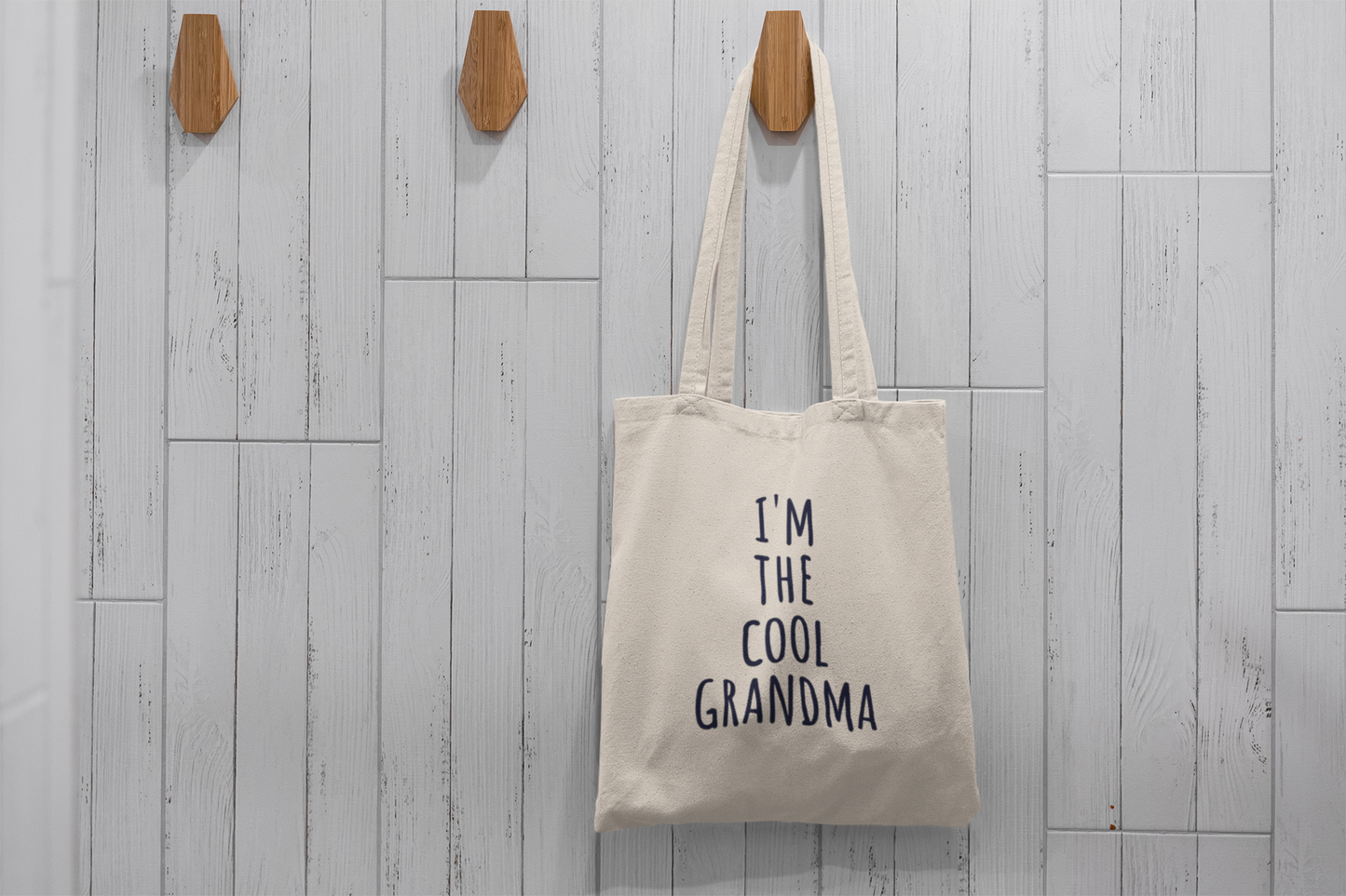 I'm The Cool Grandma Tote Bag