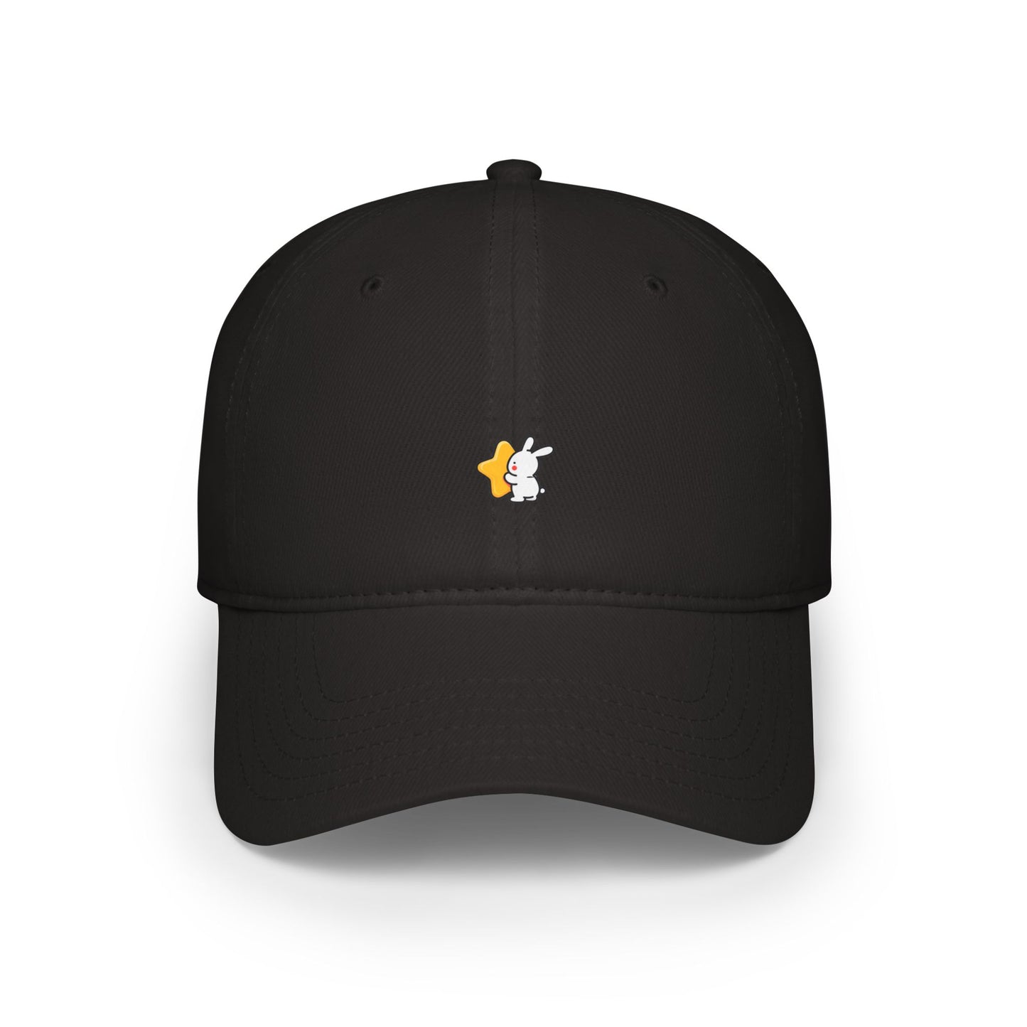 Star Bunny Baseball Hat