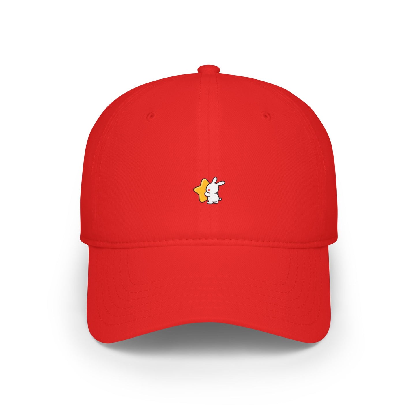 Star Bunny Baseball Hat