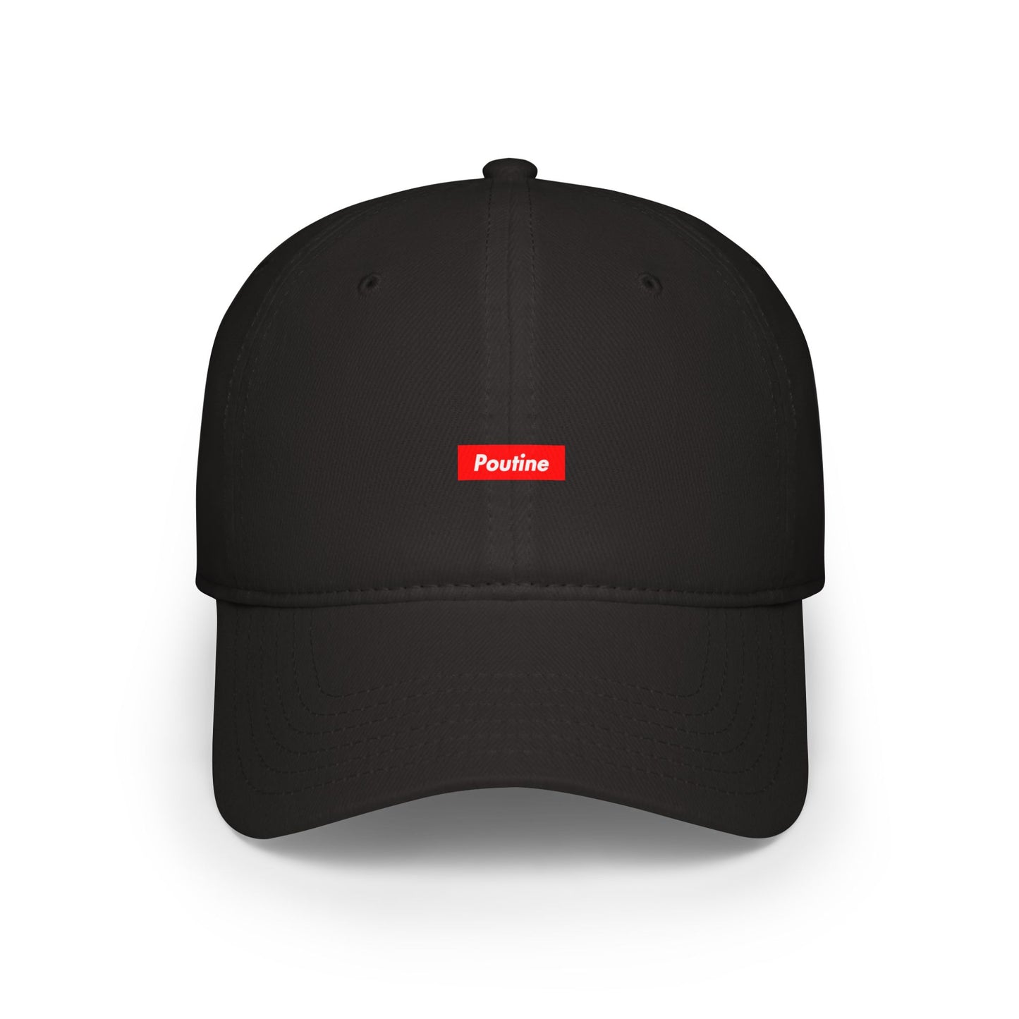 Poutine Baseball Hat