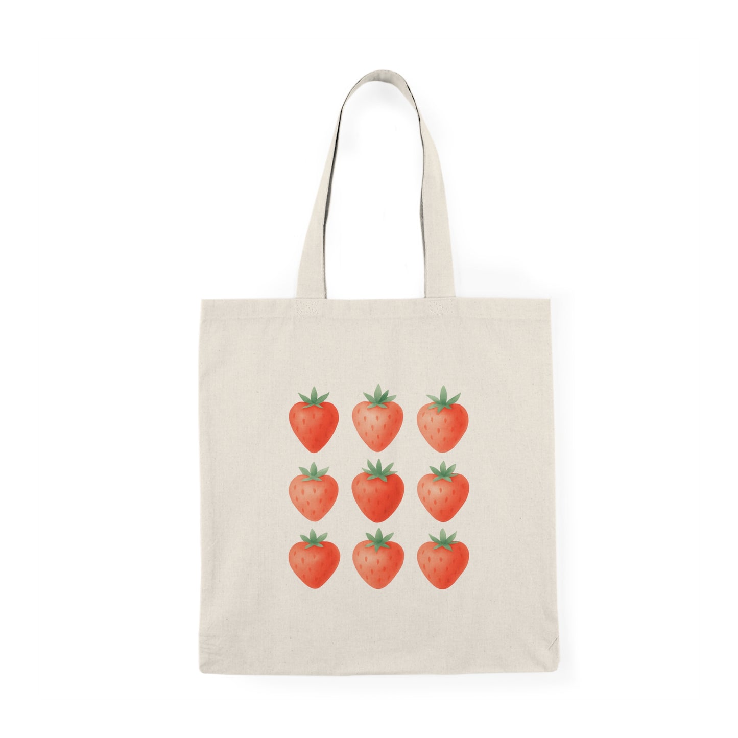 Strawberry Tote Bag