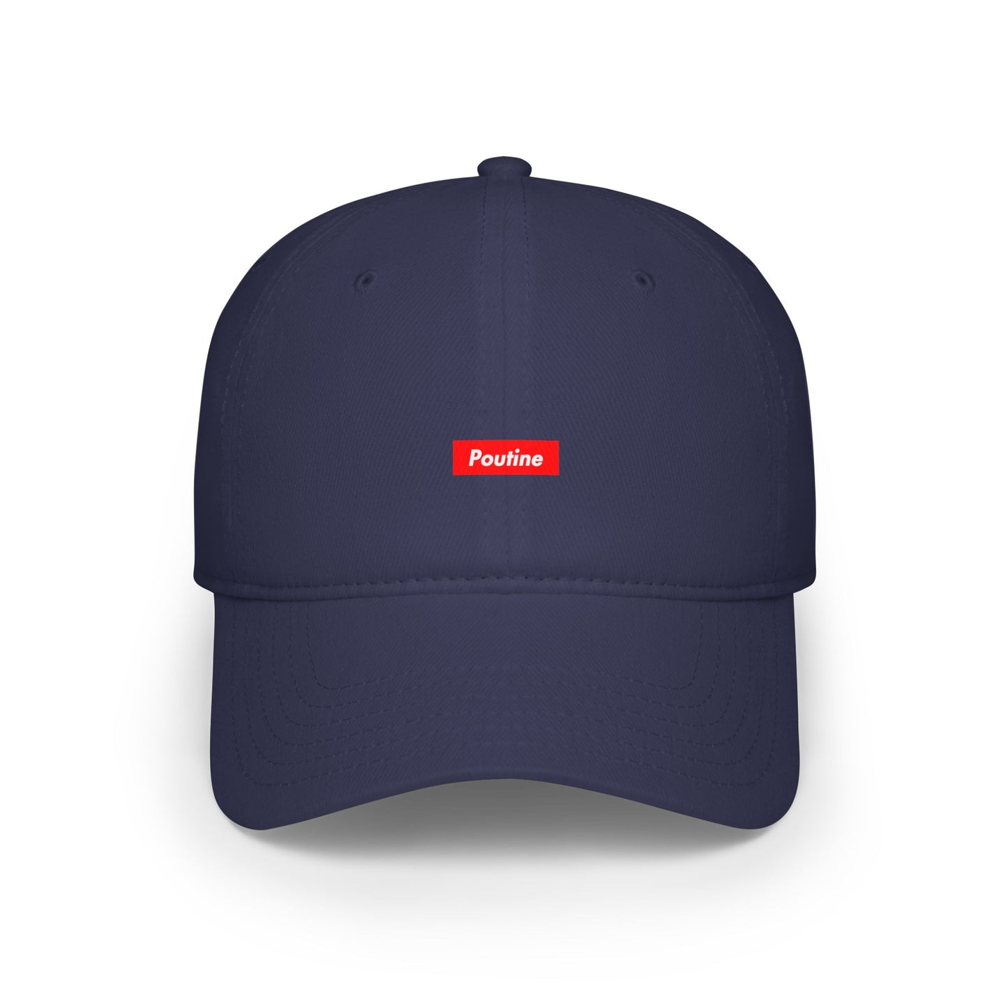 Poutine Baseball Hat