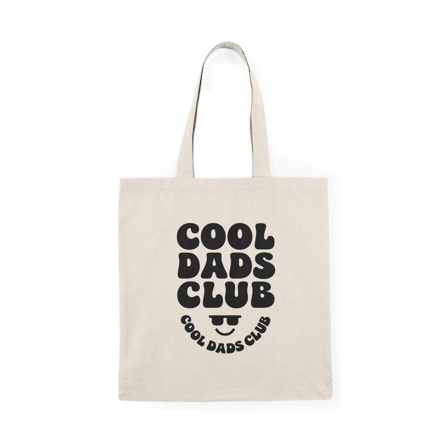 Cool Dads Club Tote Bag