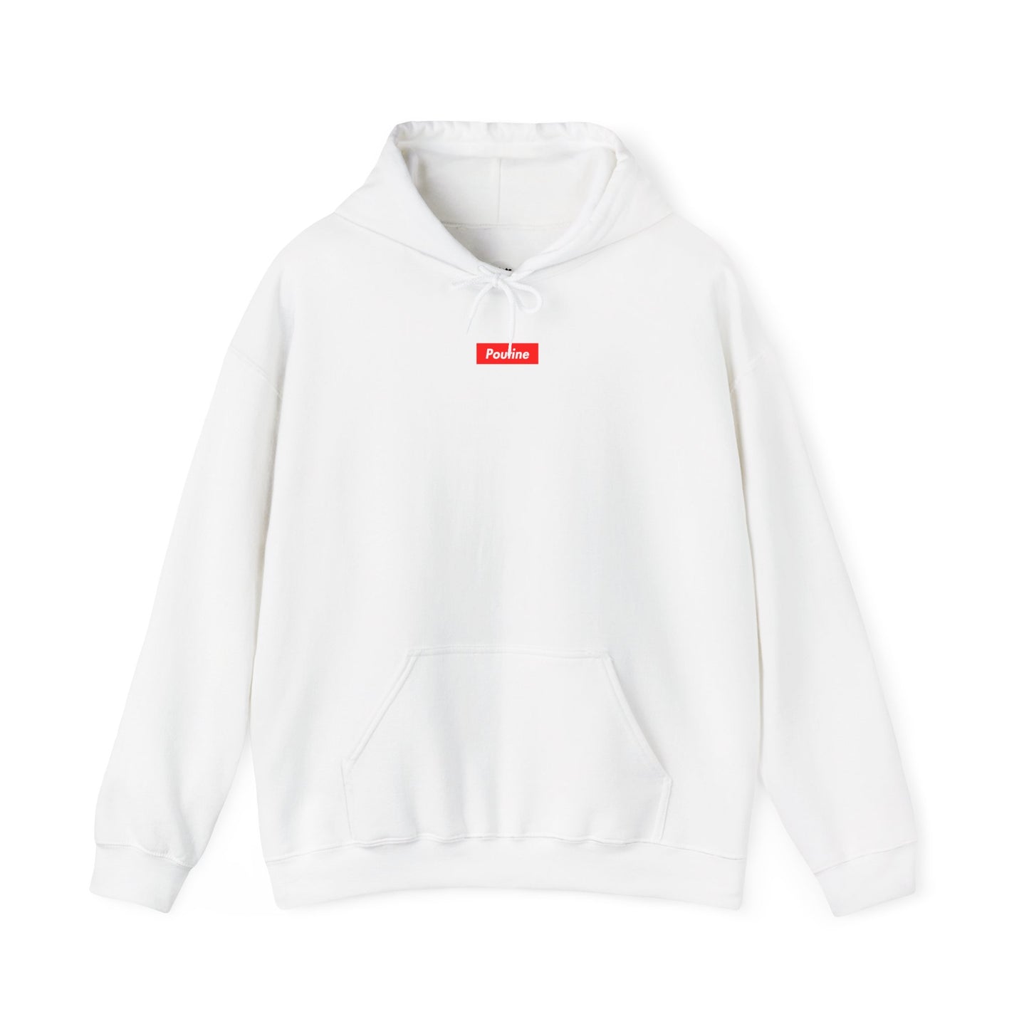 Poutine Unisex Hoodie