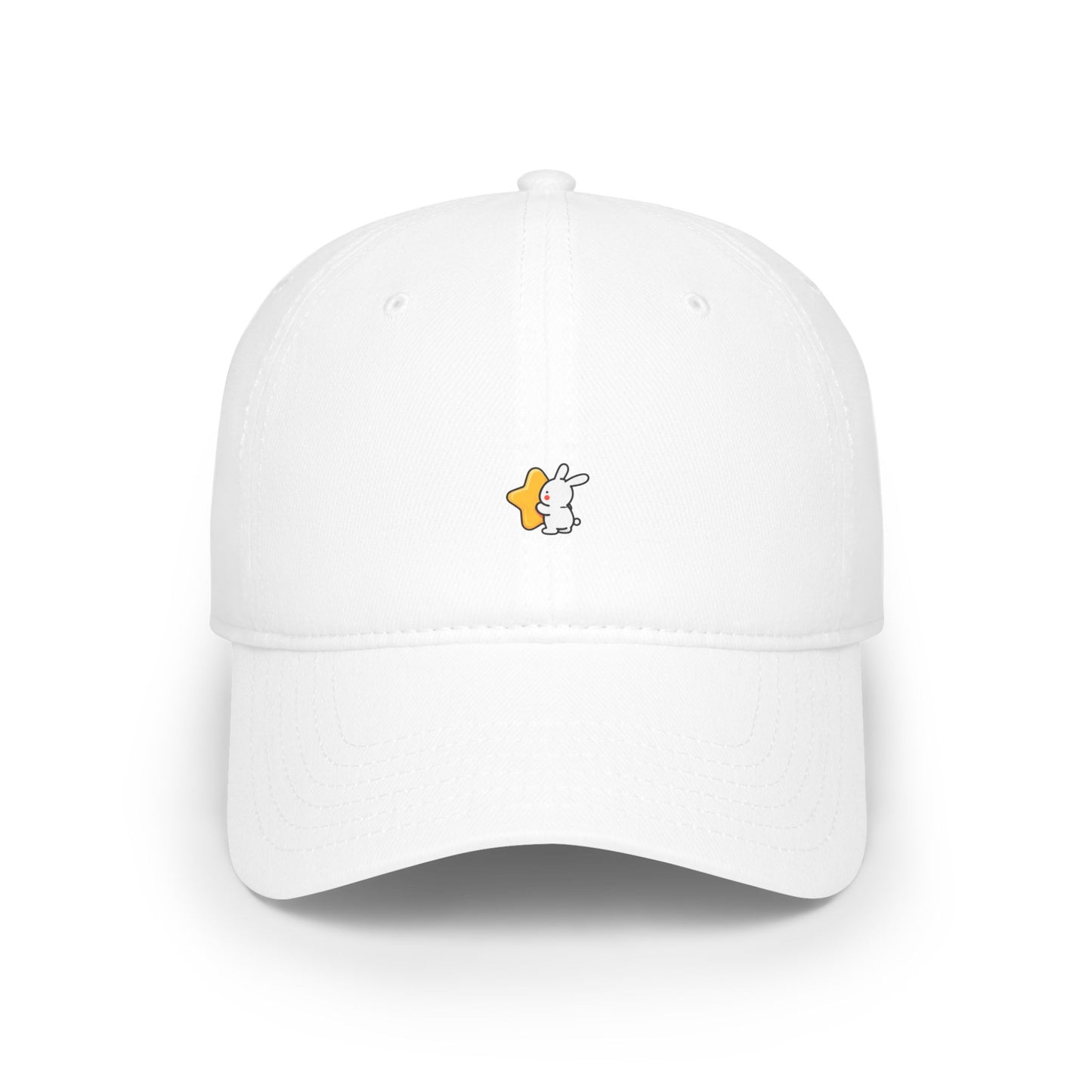 Star Bunny Baseball Hat