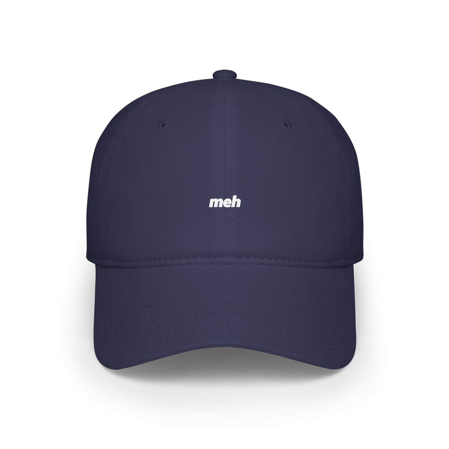 Meh Baseball Hat