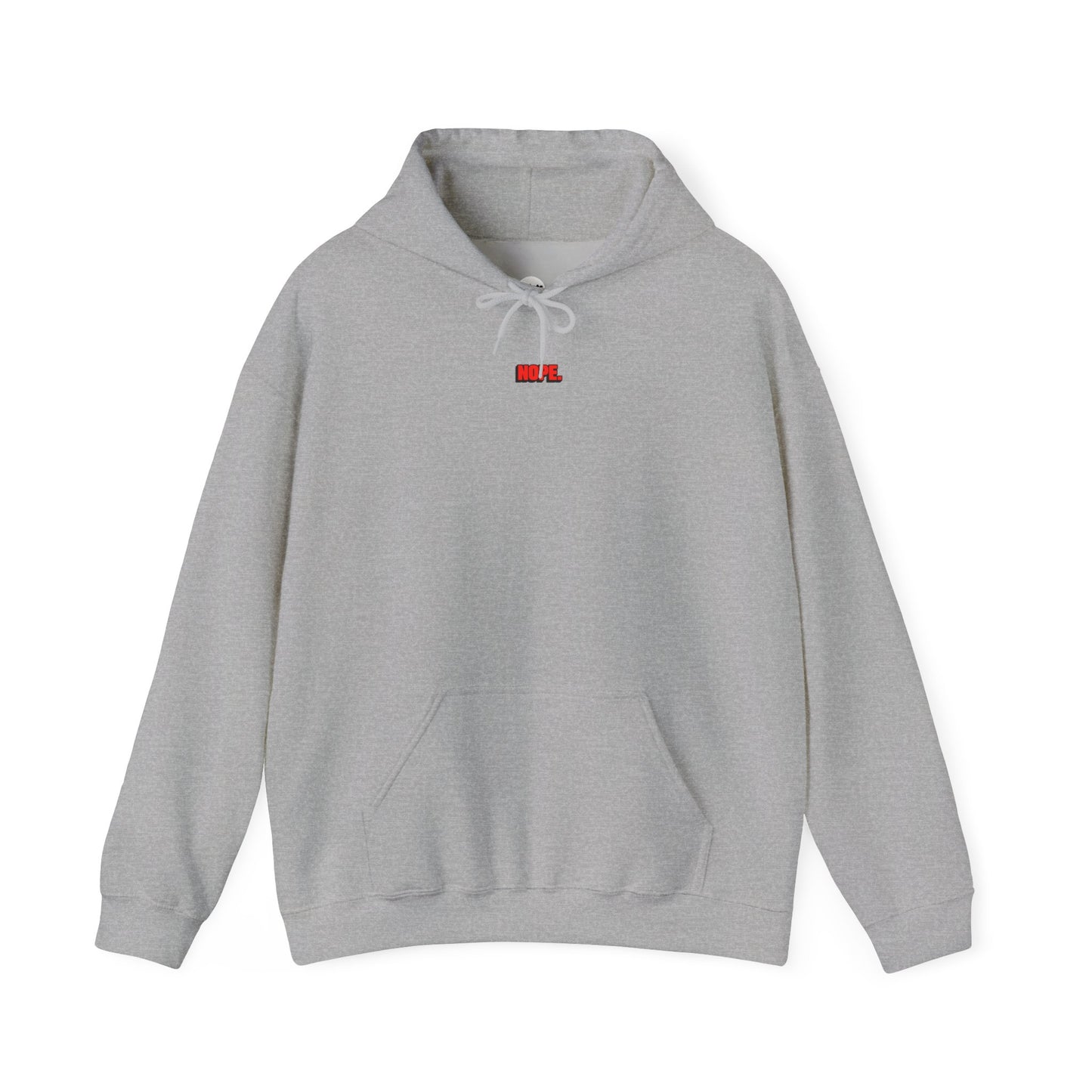 Nope Unisex Hoodie