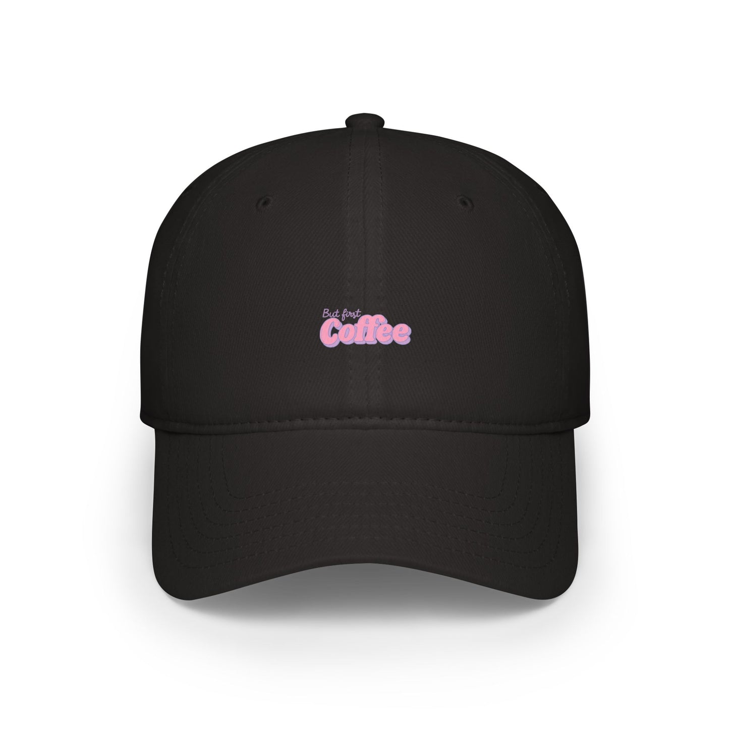 But First Coffee Baseball Hat