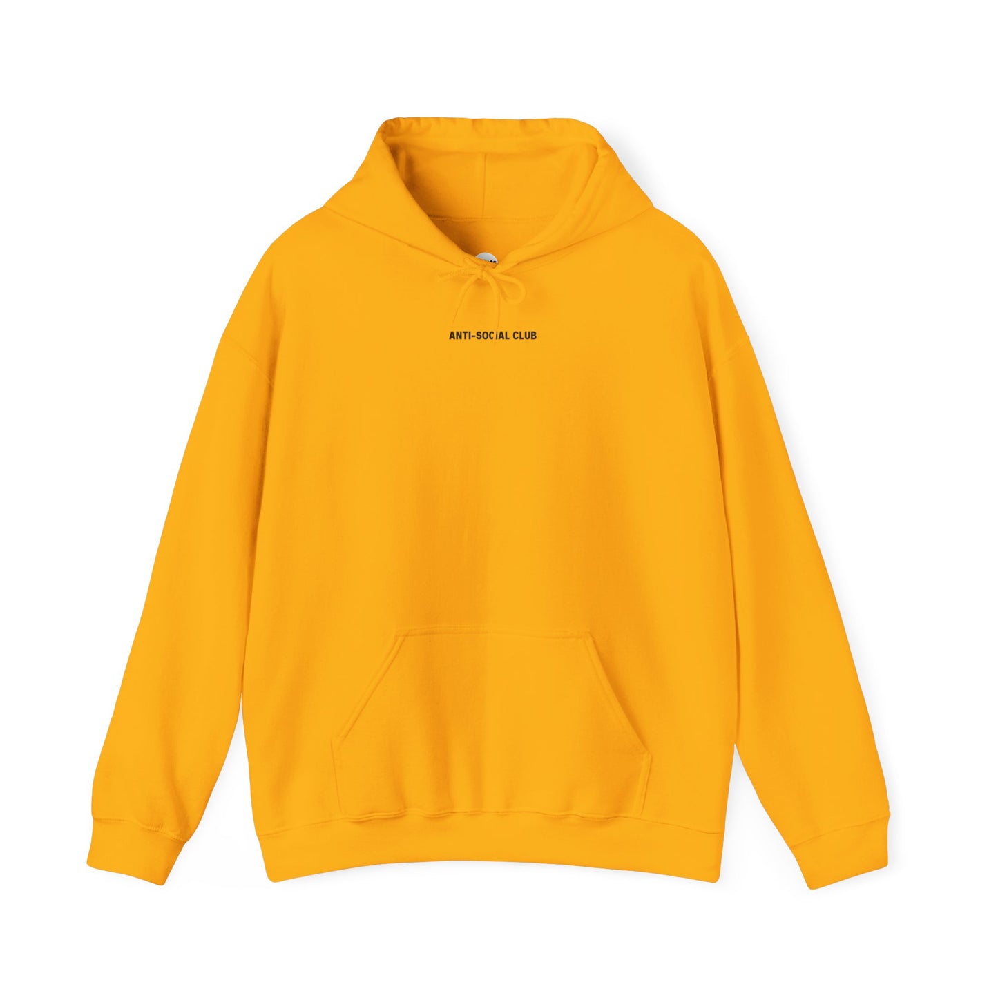 Anti Social Club Unisex Hoodie