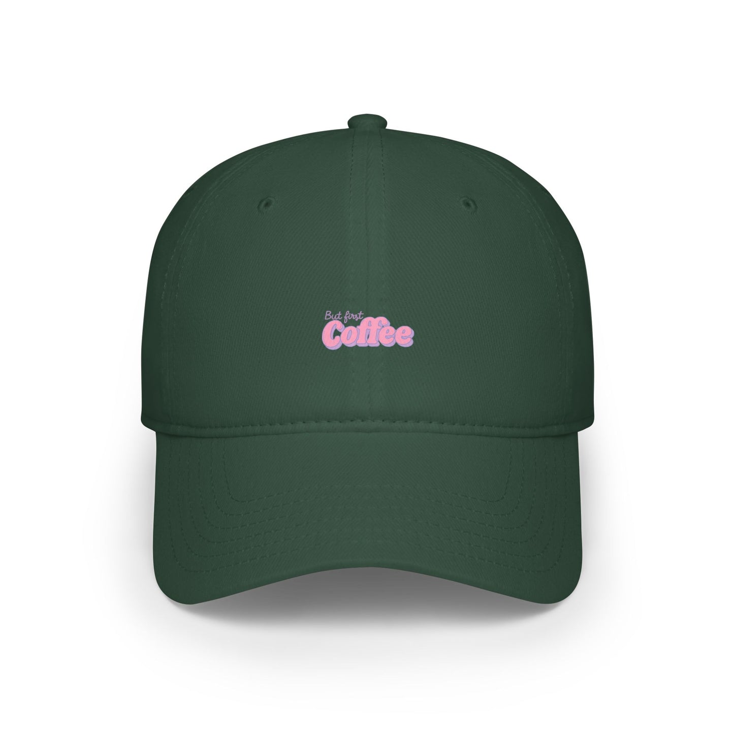 But First Coffee Baseball Hat