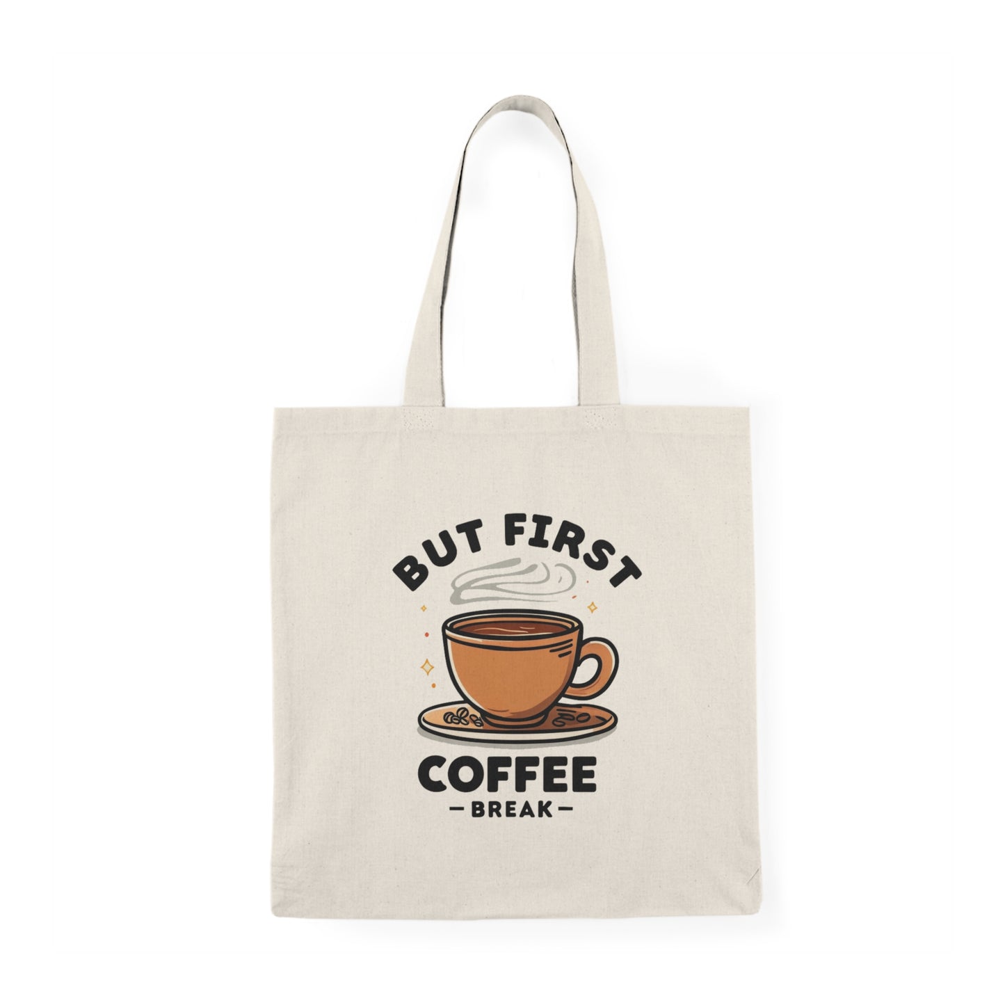 But First Coffee Tote Bag