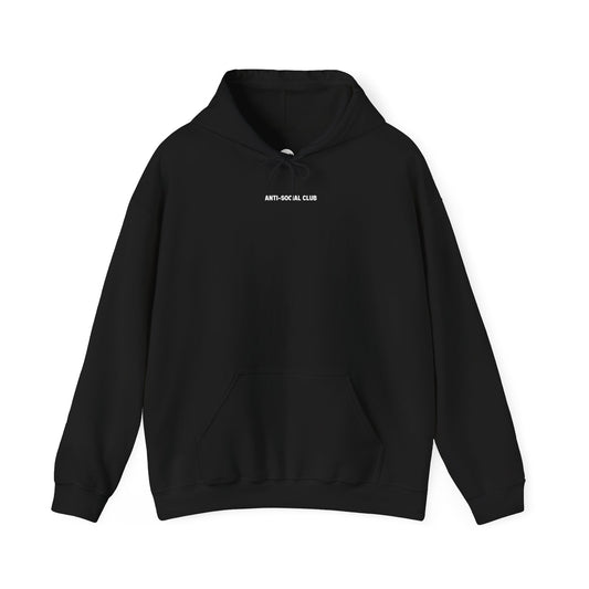 Anti Social Club Unisex Hoodie