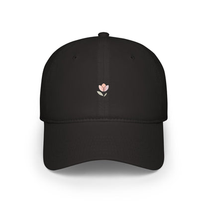 Pastel Flower Baseball Hat