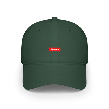Poutine Baseball Hat